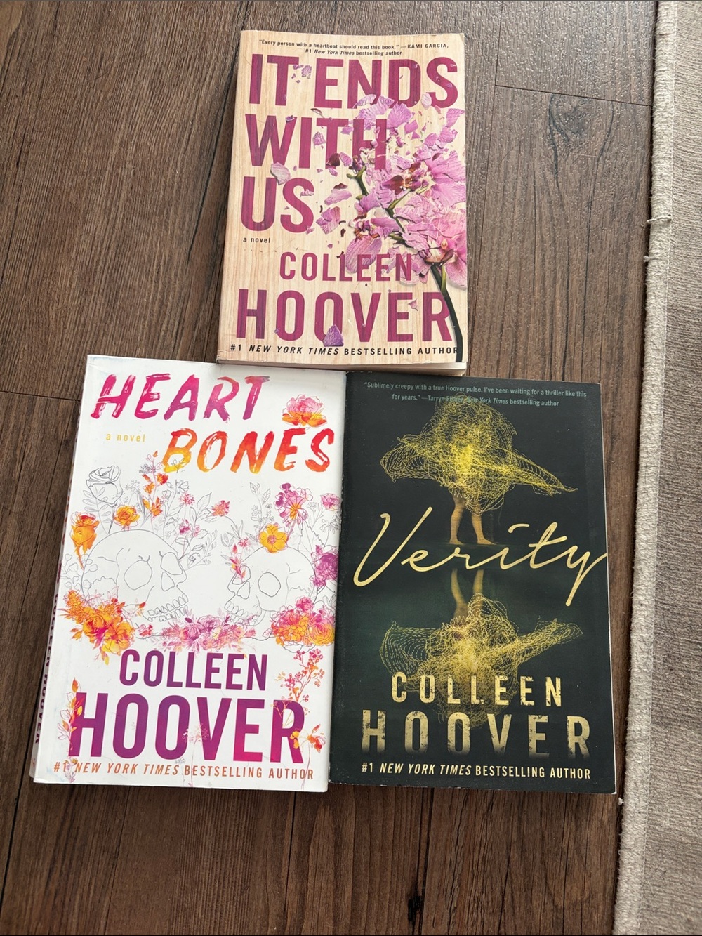 Colleen Hoover Collection